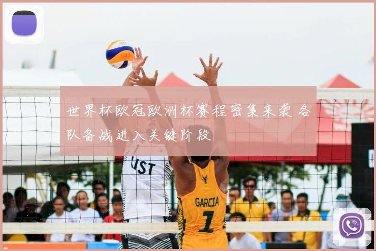 世界杯欧冠欧洲杯赛程密集来袭 各队备战进入关键阶段