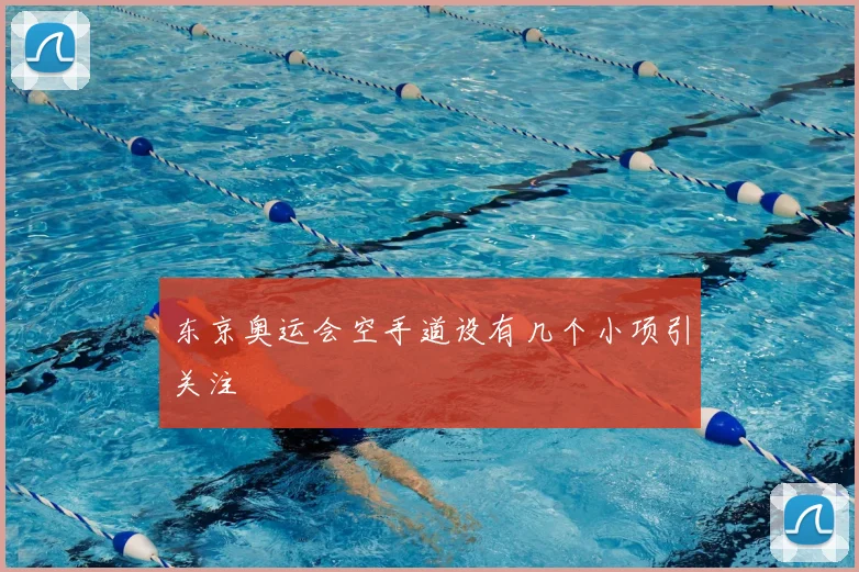 东京奥运会空手道设有几个小项引关注