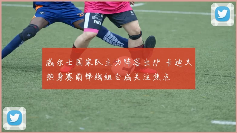 威尔士国家队主力阵容出炉 卡迪夫热身赛前锋线组合成关注焦点