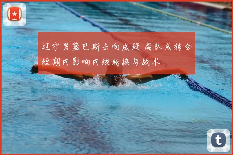 辽宁男篮巴斯去向成疑 离队或转会短期内影响内线轮换与战术